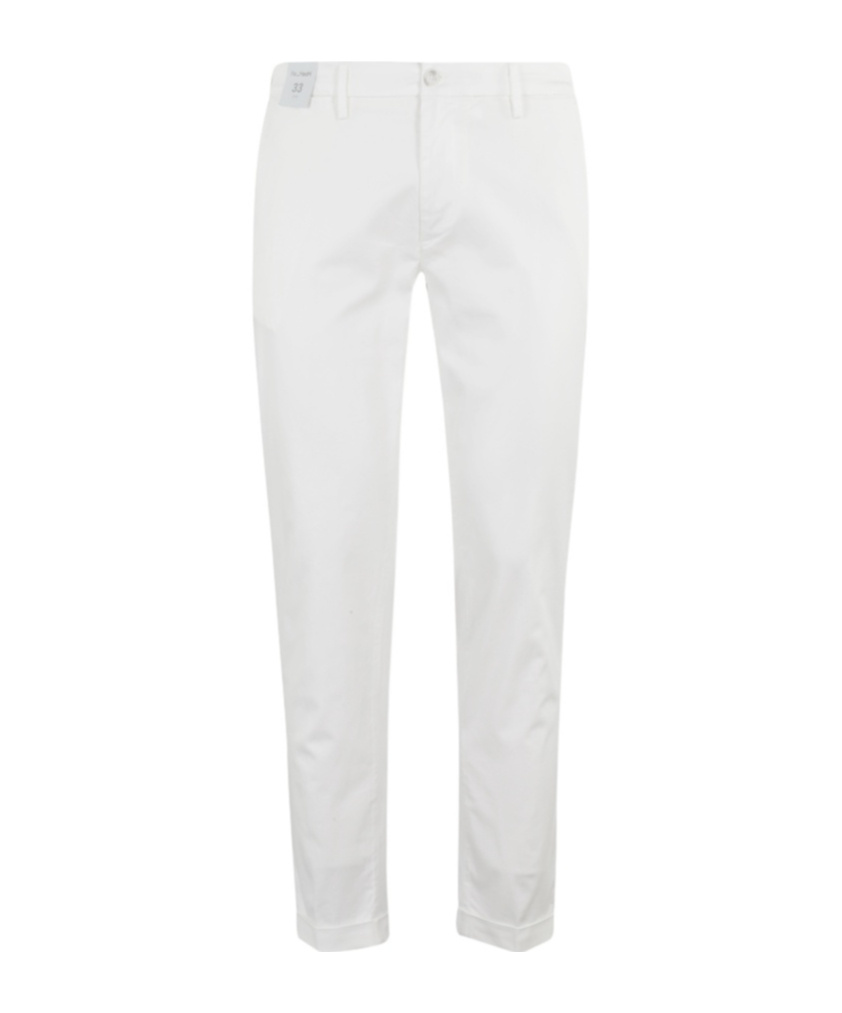 RE-HASH BELT LOOPS SLACKS