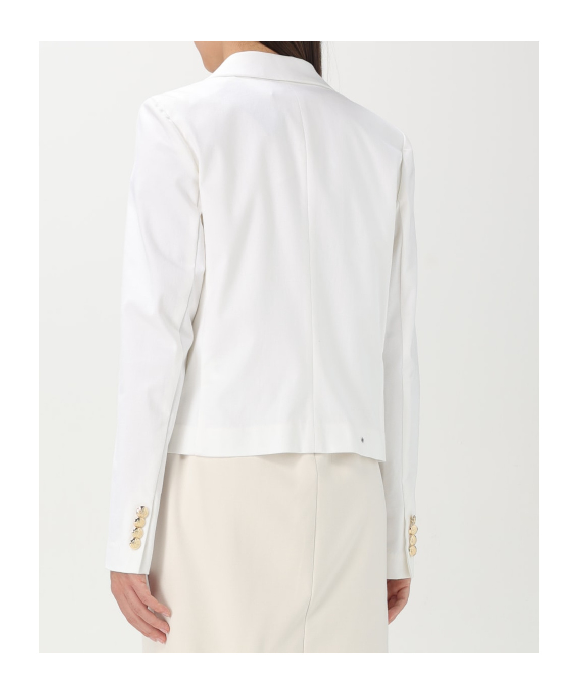 RALPH LAUREN LONG SLEEVE BLAZER 