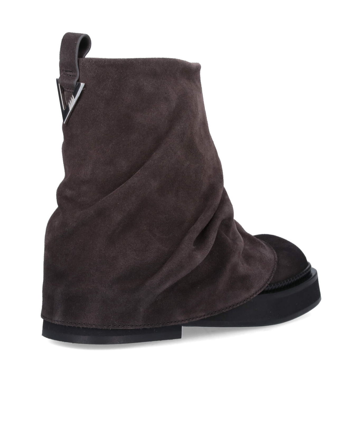 Shop Attico Mini Robin Boots In Black