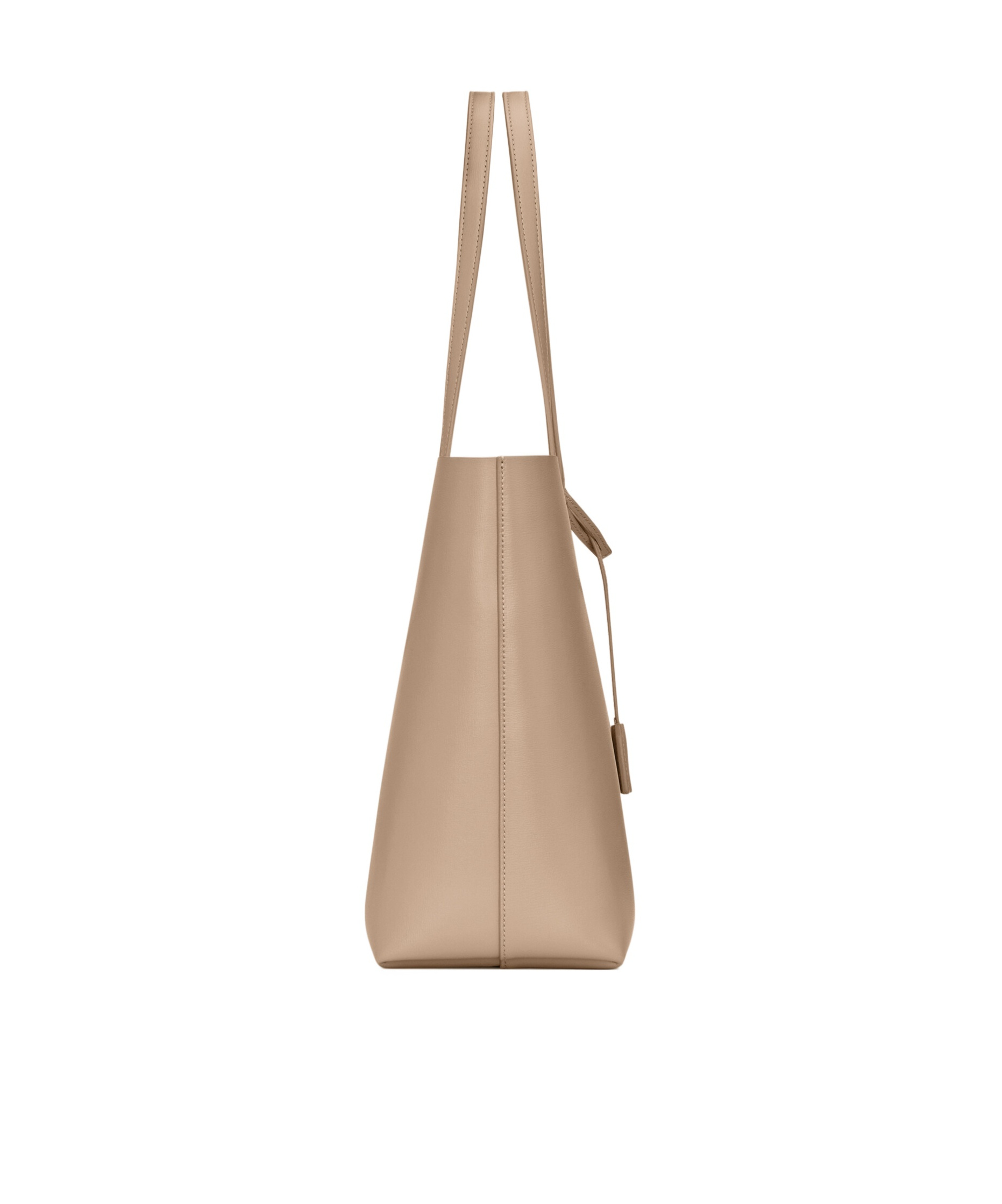 SAINT LAURENT SHOPPING SAINT LAURENT E/W IN SUPPLE LEATHER