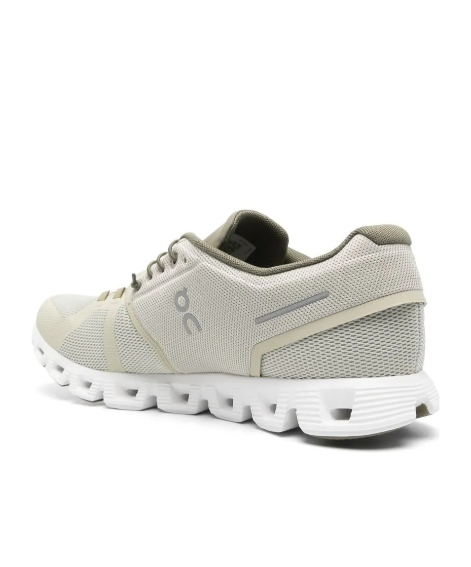 Shop On Running Cloud 5 Sneakers In White