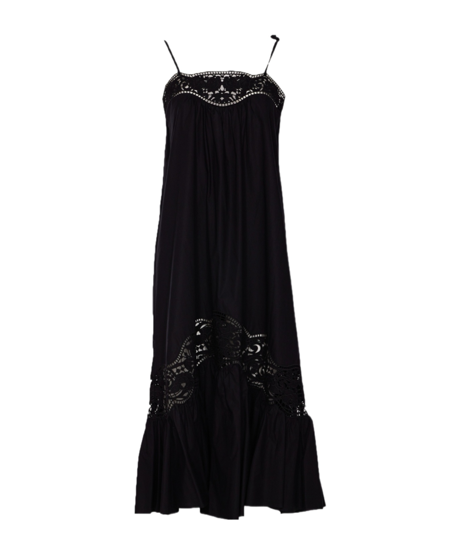 Twinset Poplin Dress