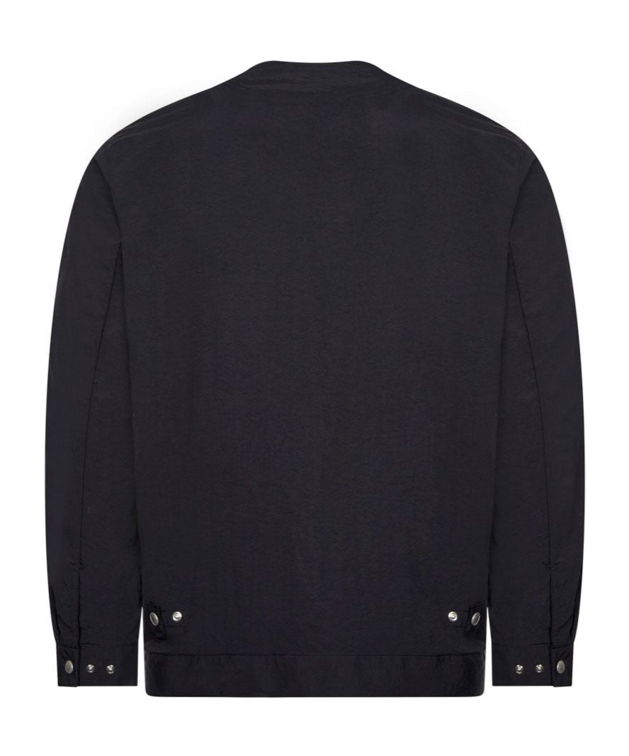 Undercover Long-sleeved Casual Jacket In Black