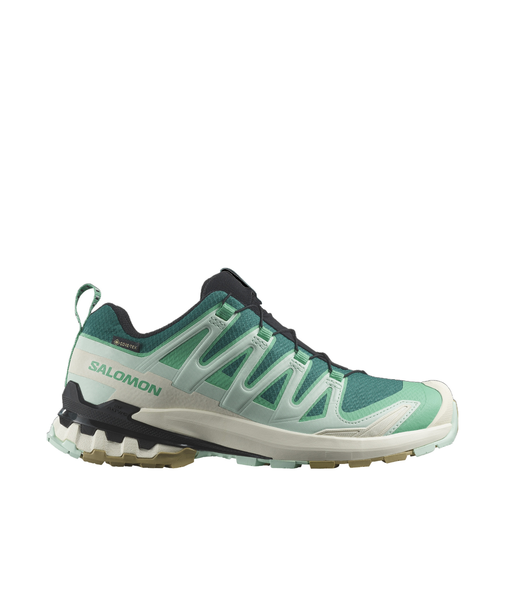 Salomon Xa Pro 3d V9 Gore-tex In Gray
