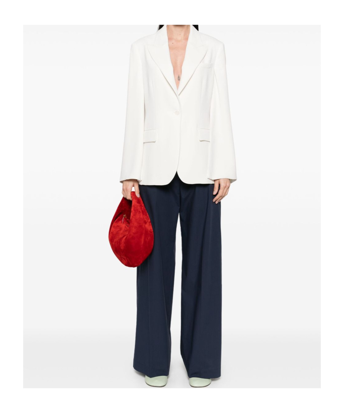 P.a.r.o.s.h Canyox Straight Leg Pants