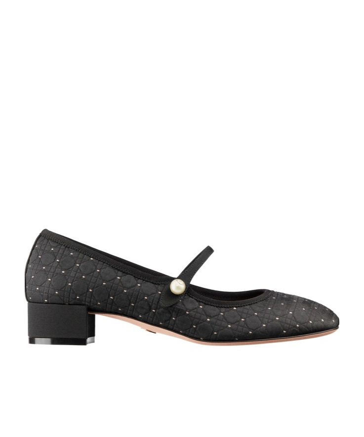 Dior Ballet Pump