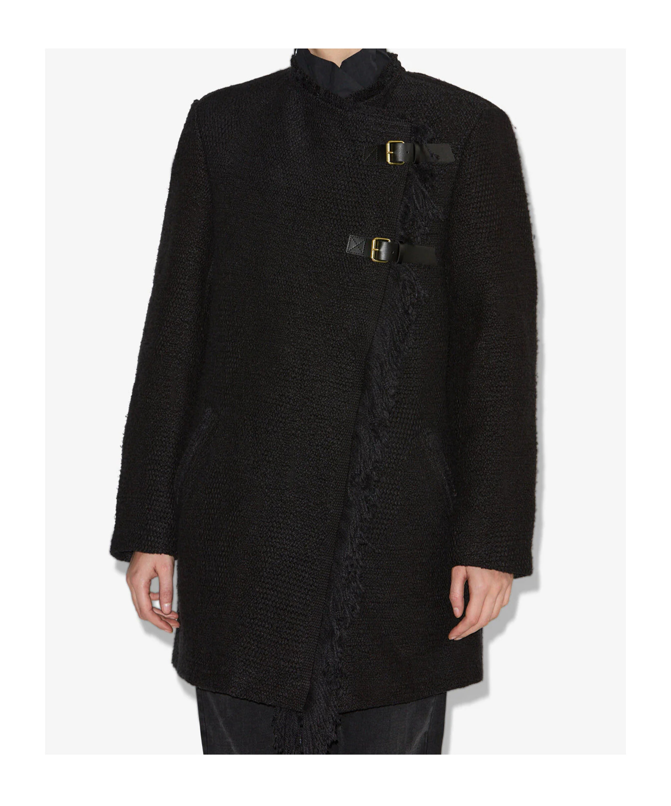Isabel Marant Garmia Jacket In Black
