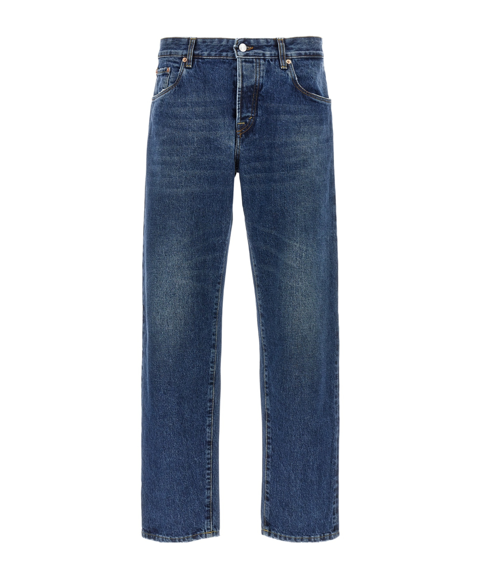 Department Five Jeans Newman Pant 5tk Regular In Blue