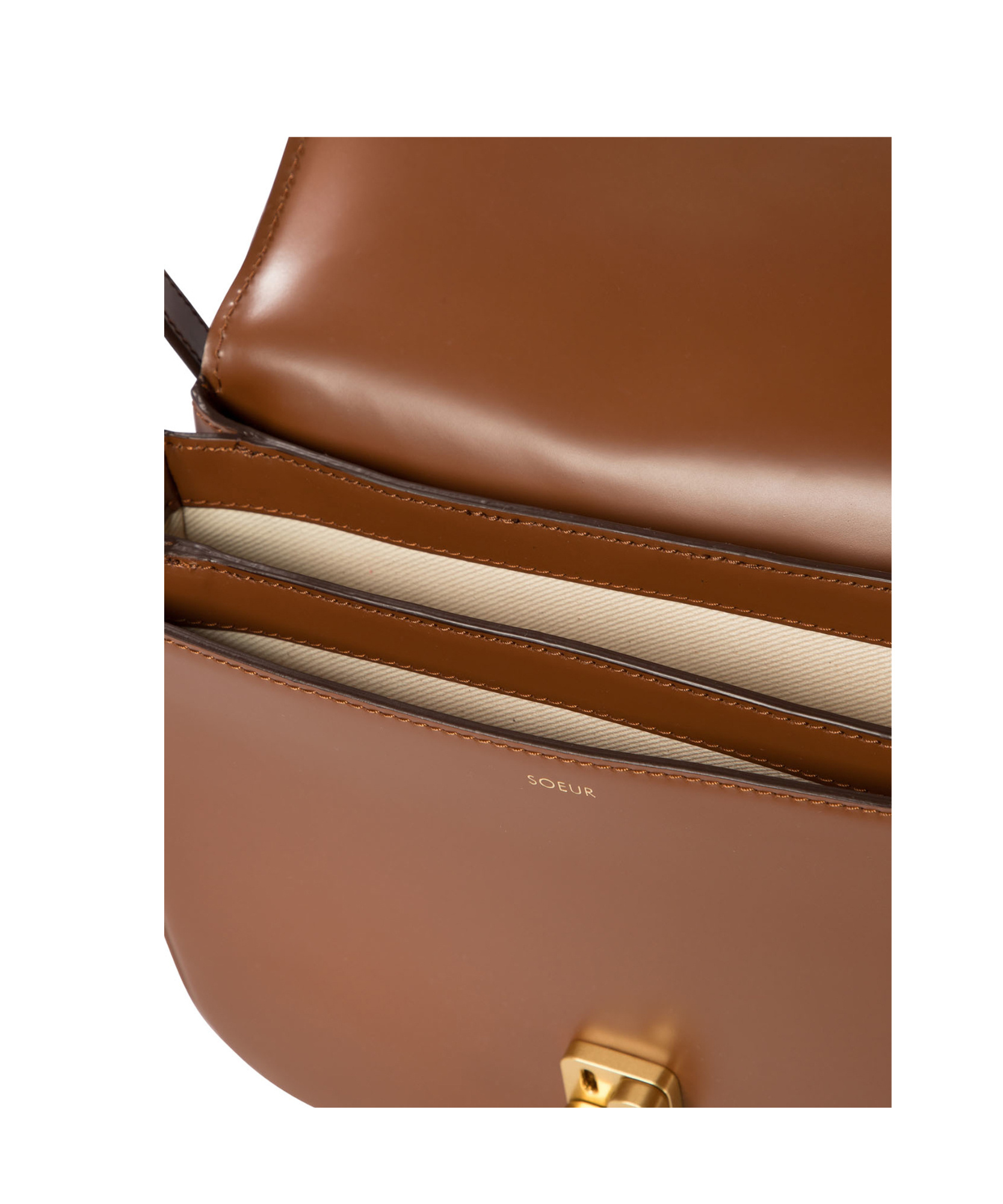 Soeur Flip Shoulder Bag