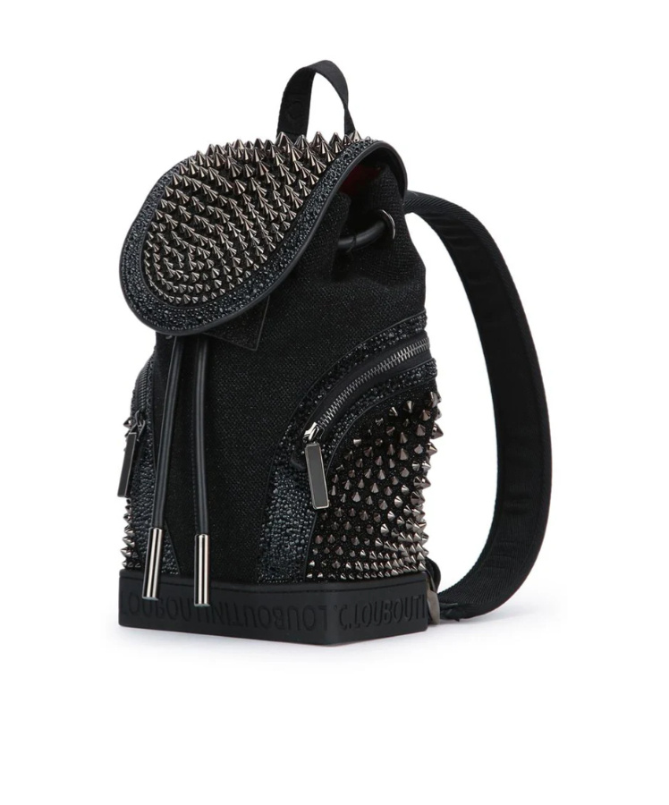 Christian Louboutin Explorafunk In Black
