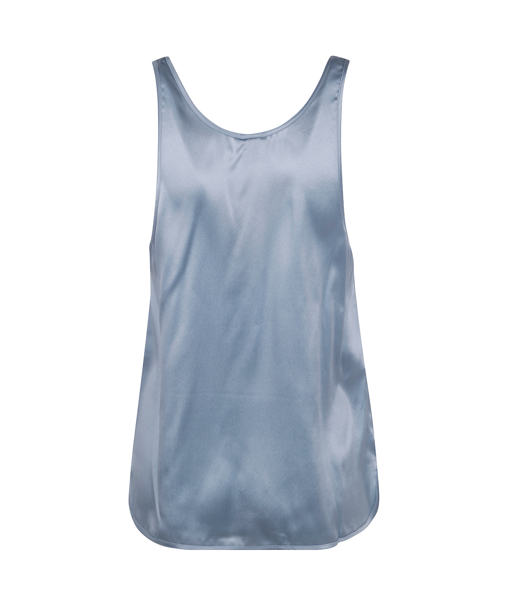 PINKO SATIN TOP