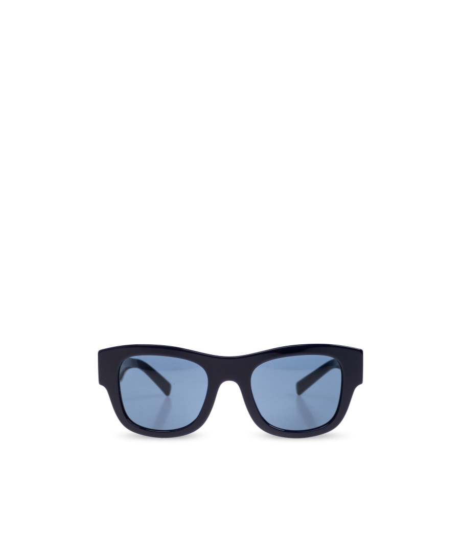 Dolce & Gabbana Full Frame Sunglasses In Blue