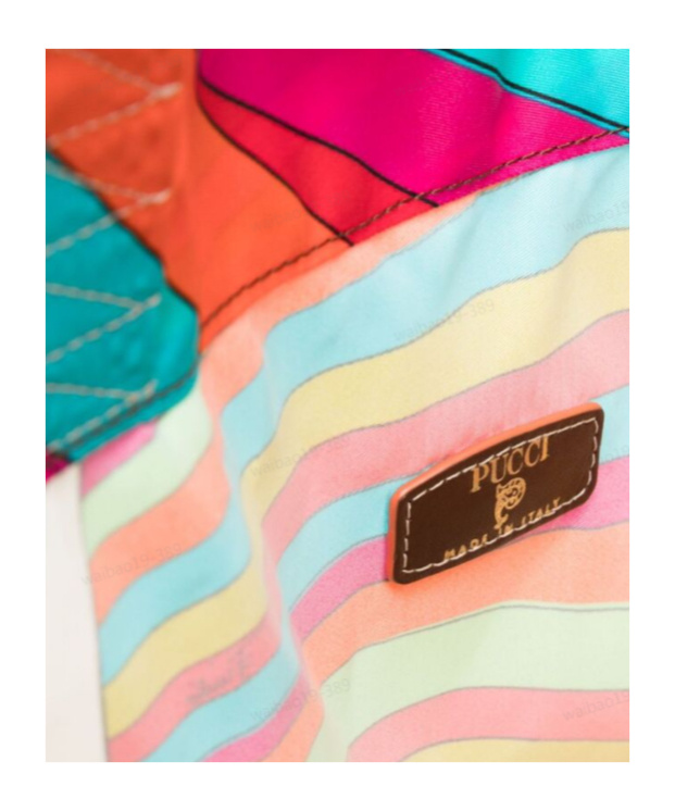 Pucci Bag In Multicolor