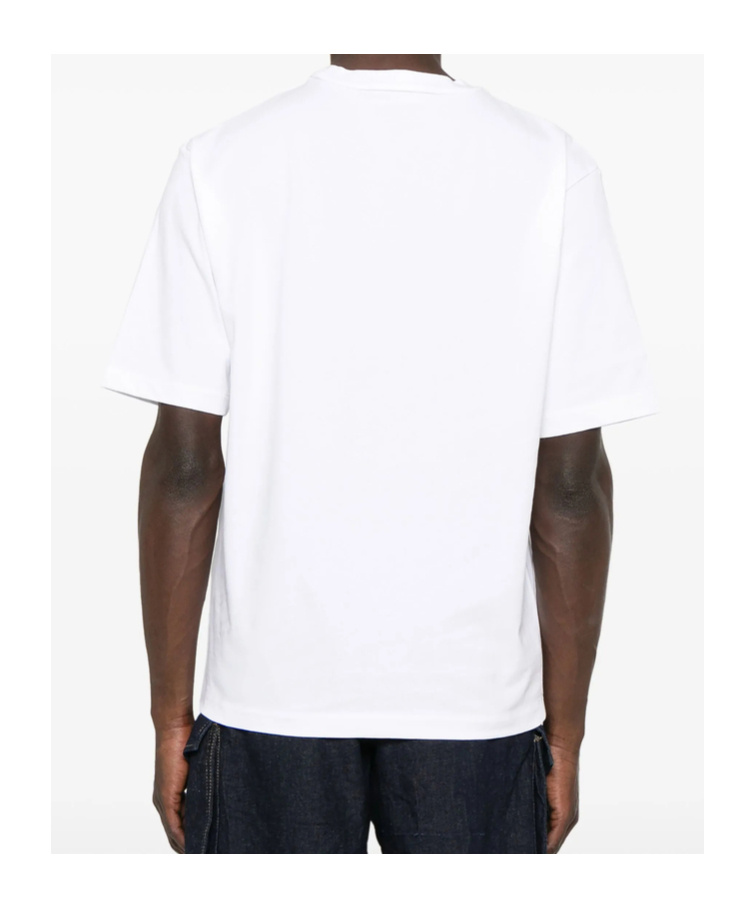 Shop Dsquared2 Cotton T-shirt In White