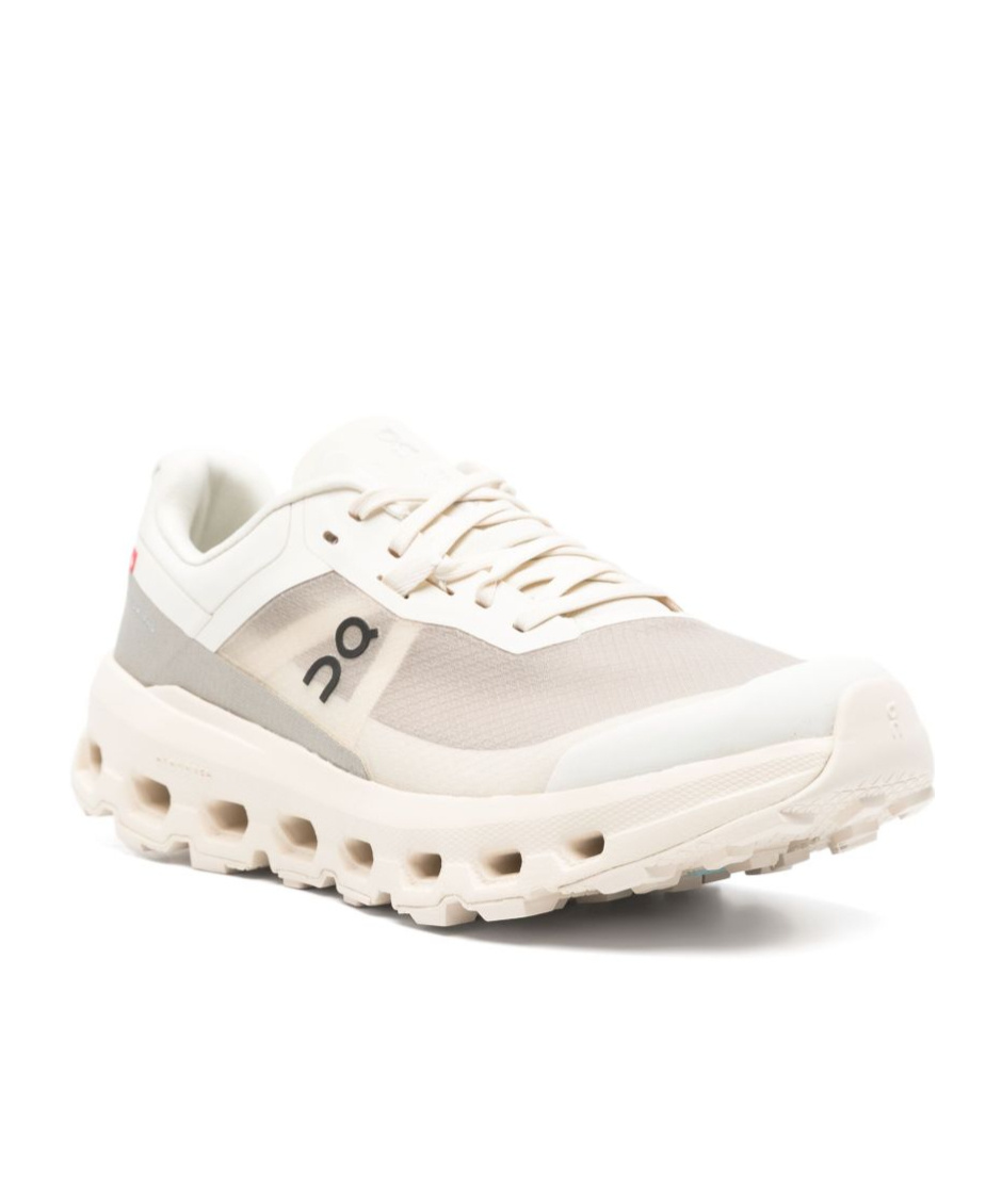 On Cloudvista 2 Canvas And Rubber-trimmed Ripstop And Mesh Sneakers In Animal Print