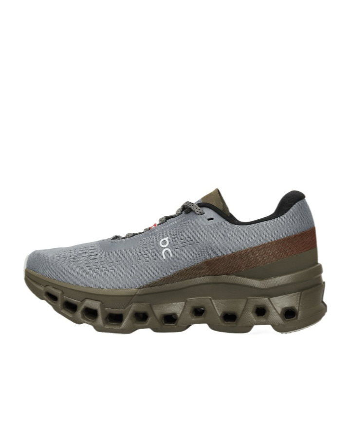 ON RUNNING PLEASURES X THE LOOP CLOUDMONSTER 2 SNEAKERS