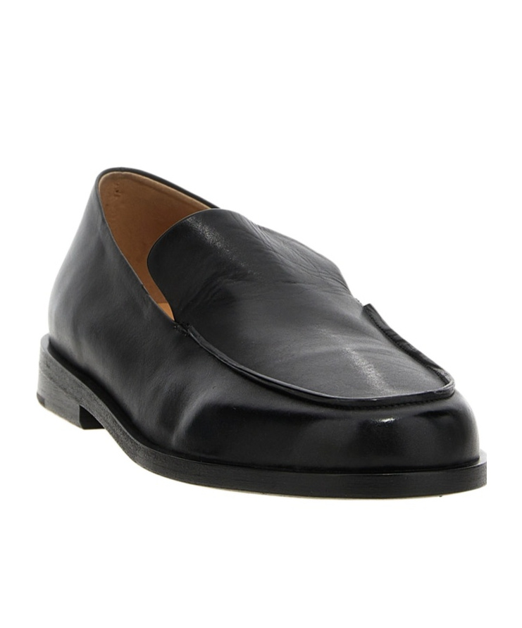 Marsèll Mocasso Loafers In Black