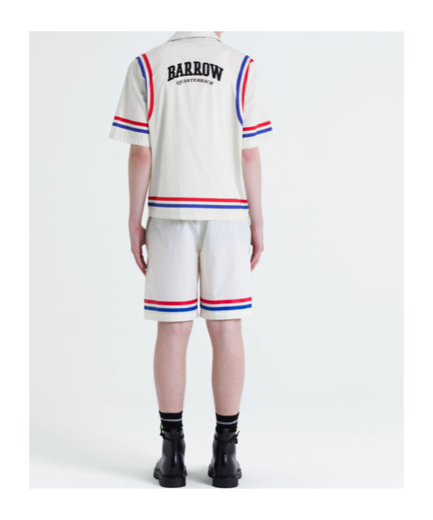Barrow Bermuda Shorts In Nude