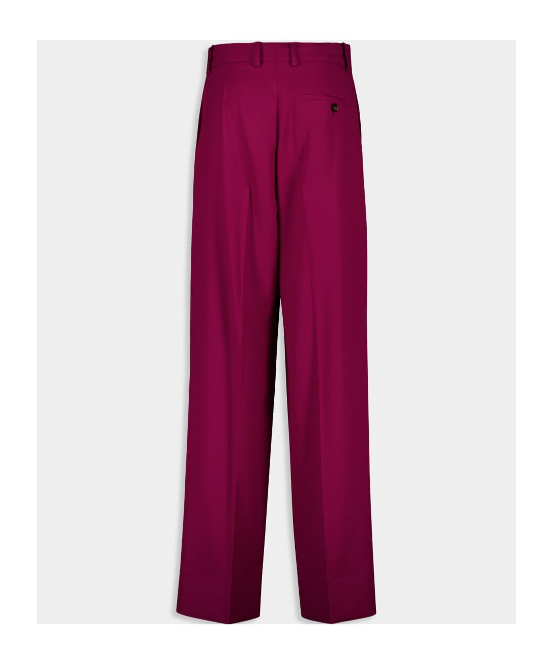 Stella Mccartney Wool High-waisted Tailored Trousers