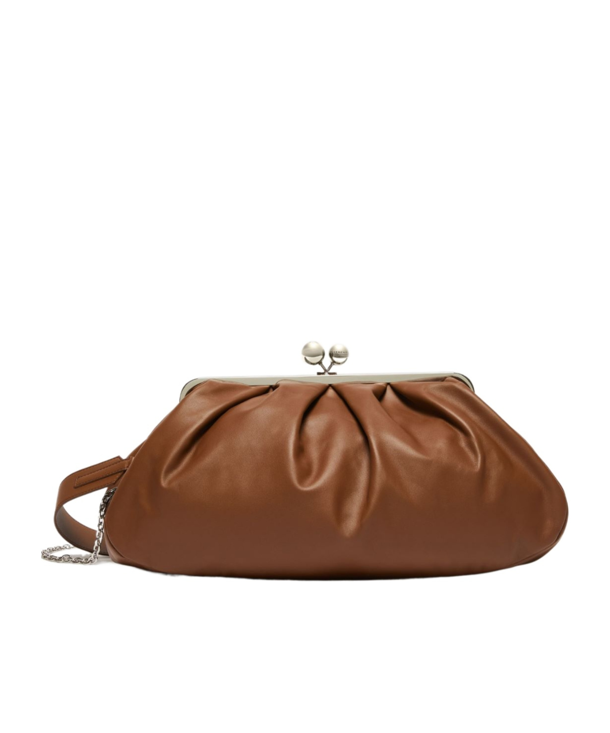 Weekend Max Mara Large Sheepskin Pasticcino Bag