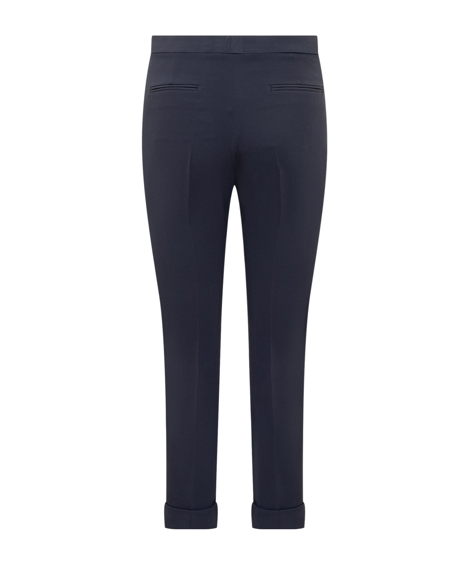 Etro Draped Trousers In Black