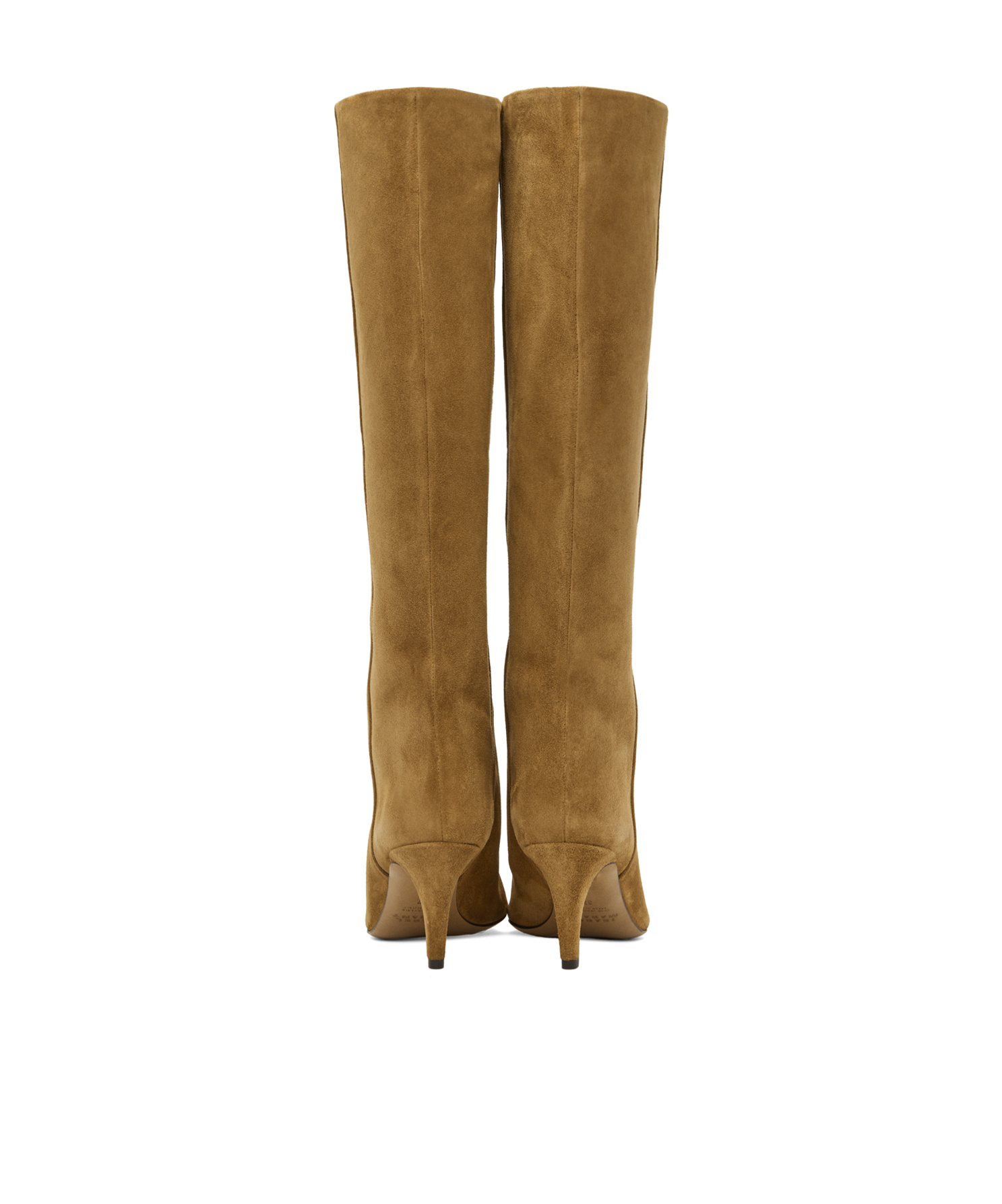 ISABEL MARANT LASPI POINTED BOOTS