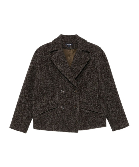 Soeur Constant Coat In Brown