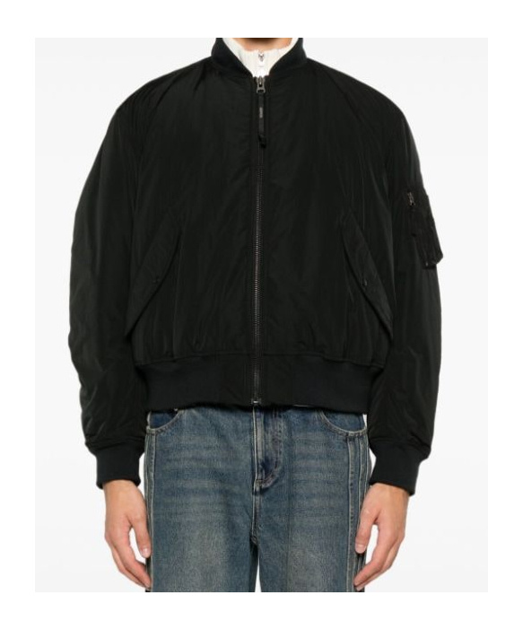 ASPESI PADDED BOMBER JACKET
