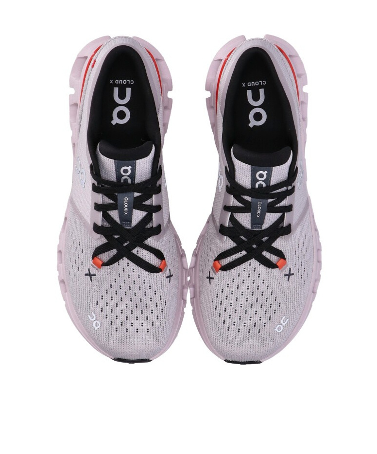 ON RUNNING CLOUD X4 SNEAKERS