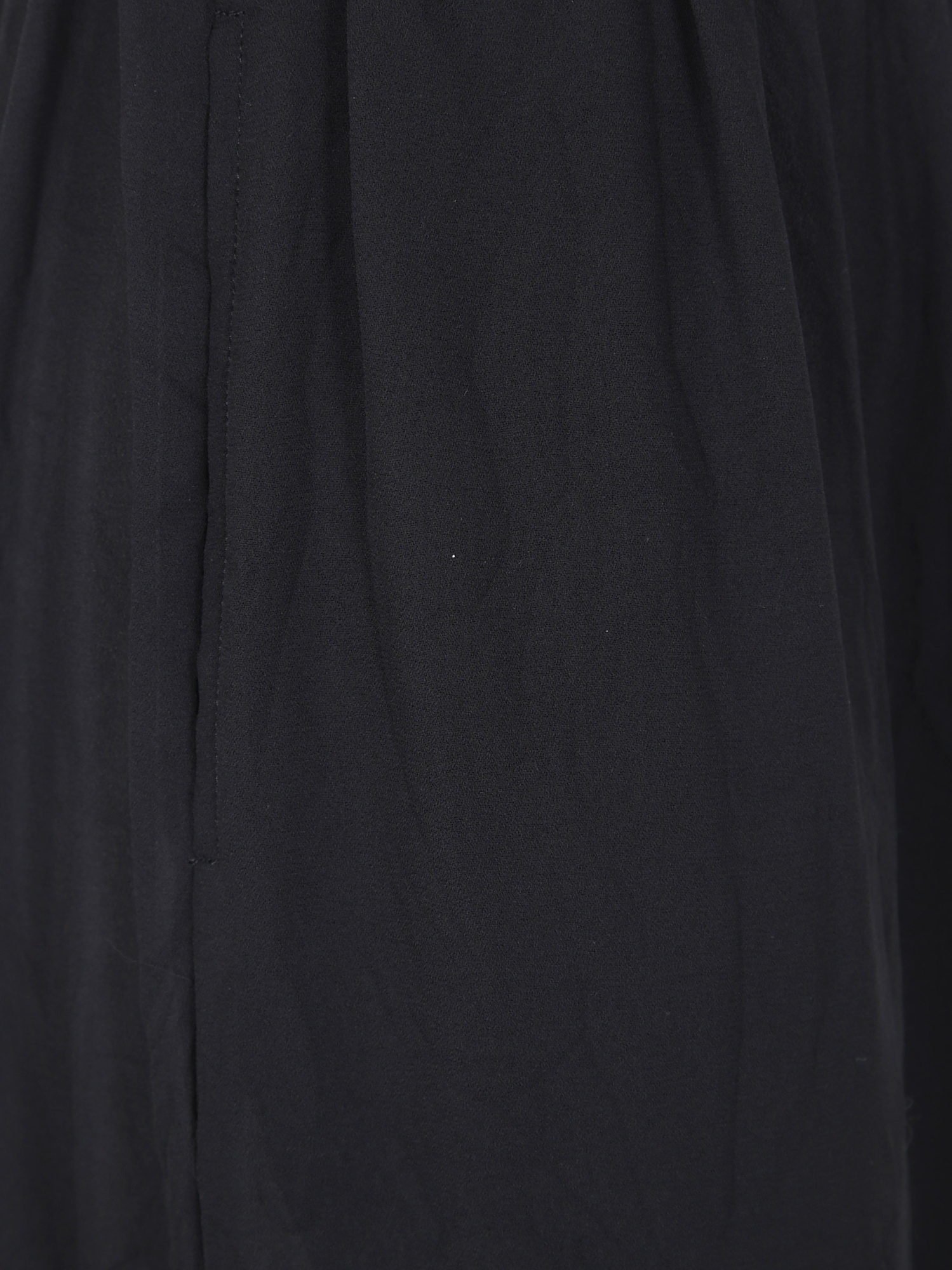 COMME DES GARÇONS WIDE-LEG TROUSERS 