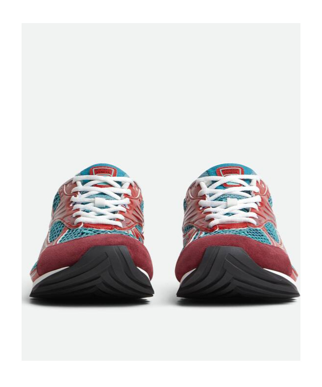 Bottega Veneta Orbit Sneakers In Multicolor