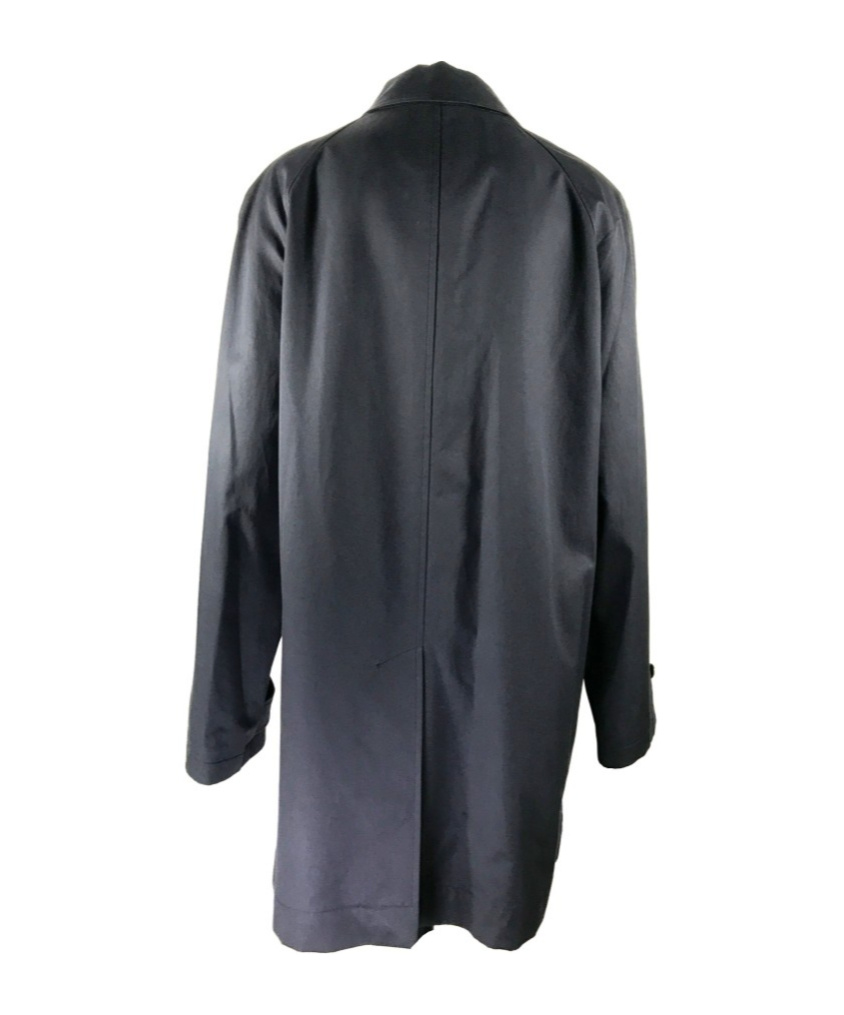 DUNHILL STANDING COLLAR AND LONG-SLEEVED WINDBREAKER