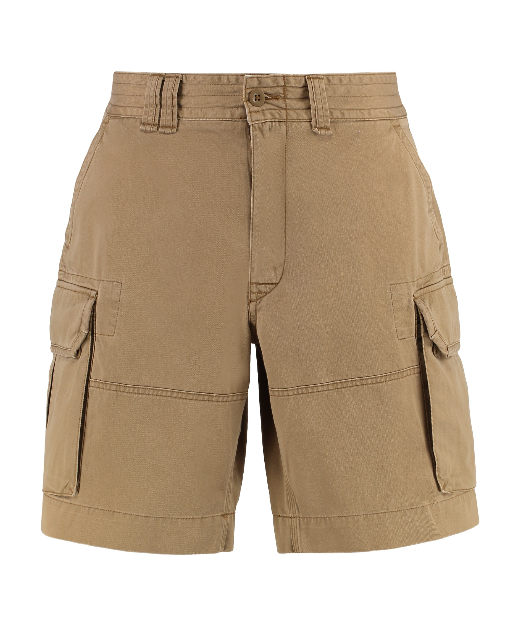 Polo Ralph Lauren Short Cargo En Coton In Montana Khaki