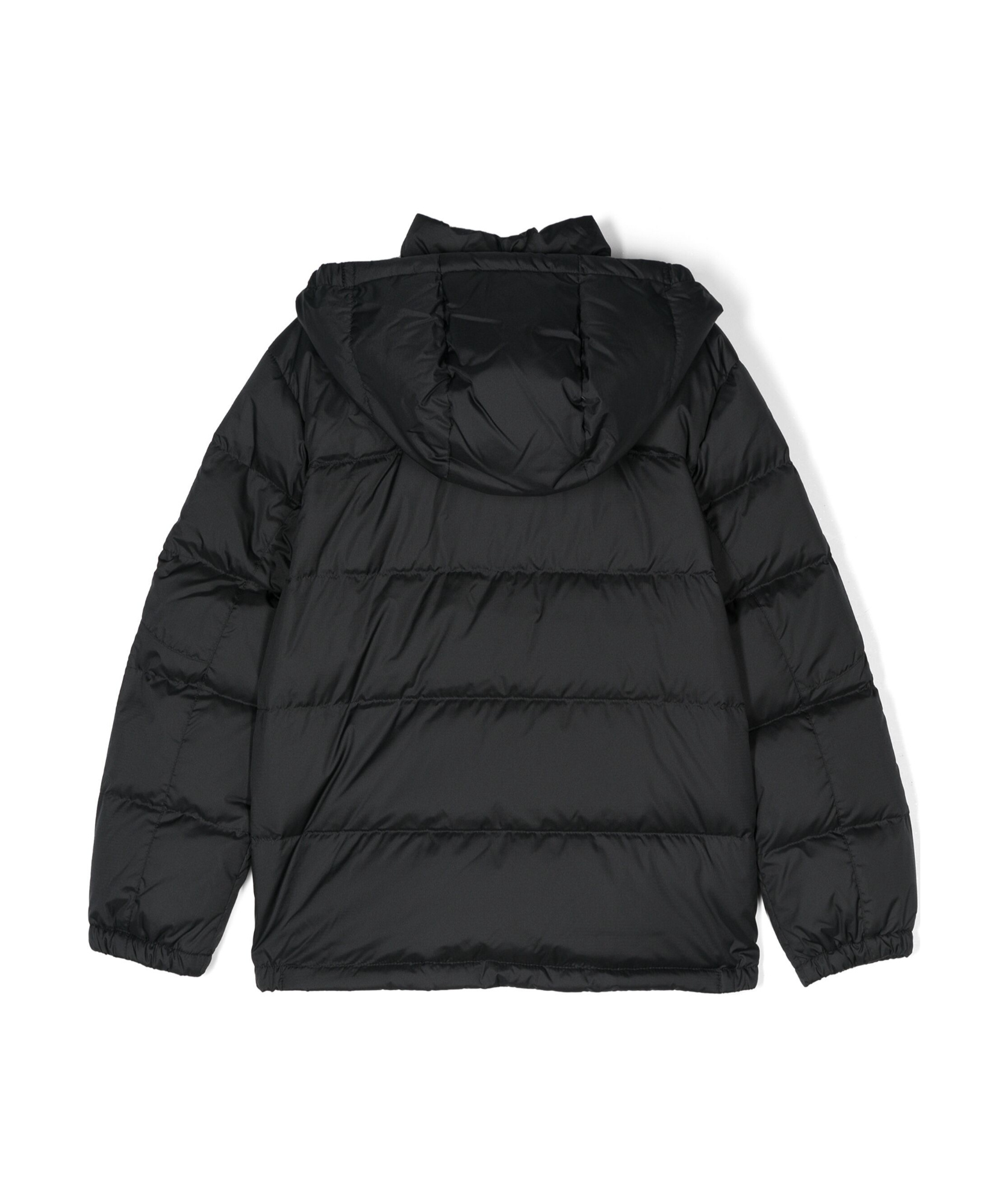 Shop Polo Ralph Lauren Polo Pony-embroidered Jacket In Black