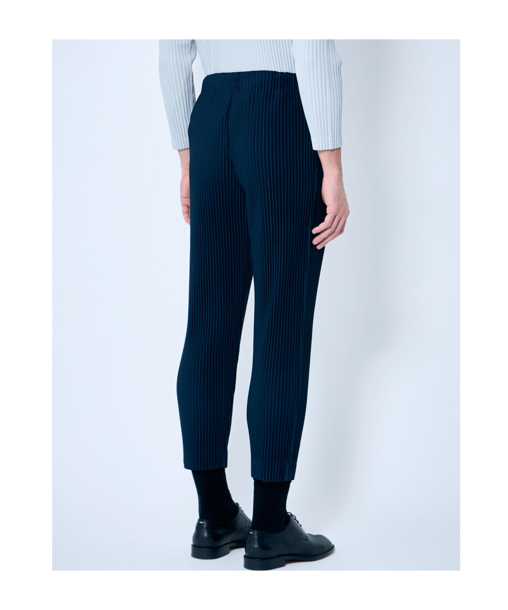 ISSEY MIYAKE MC NOVEMBER TROUSERS