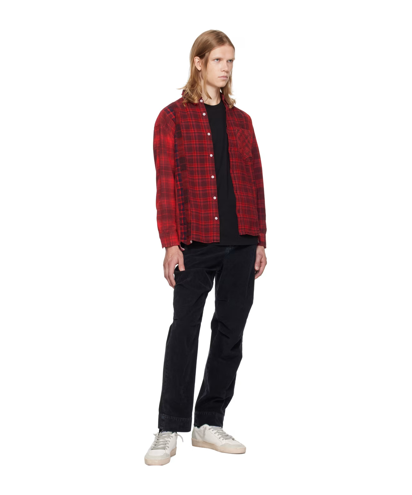Dsquared2 Belt-loop Casual Pants In Black