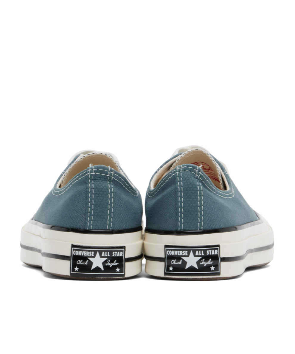 Converse Chuck 70 Logo Low-cut Sneakers In White