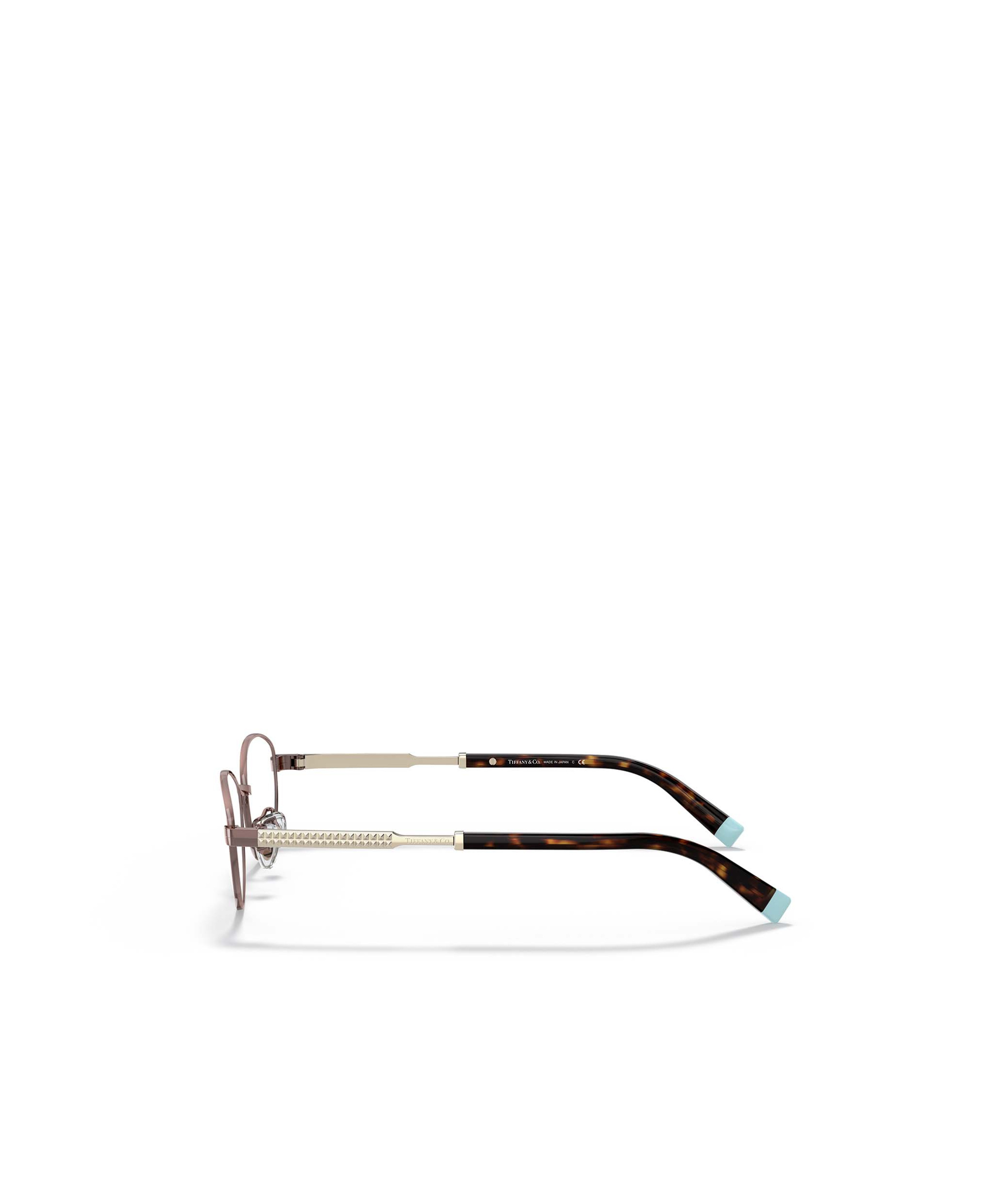 Tiffany & Co Geometrically Framed Flat Mirror In White