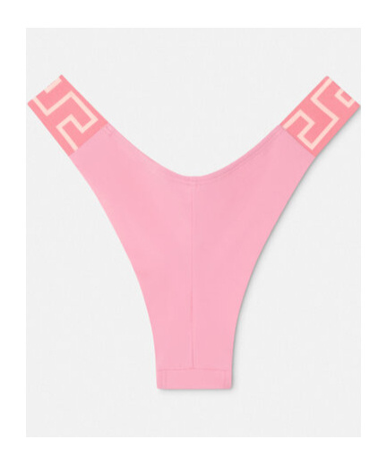 Versace Greca Border Bikini Bottoms