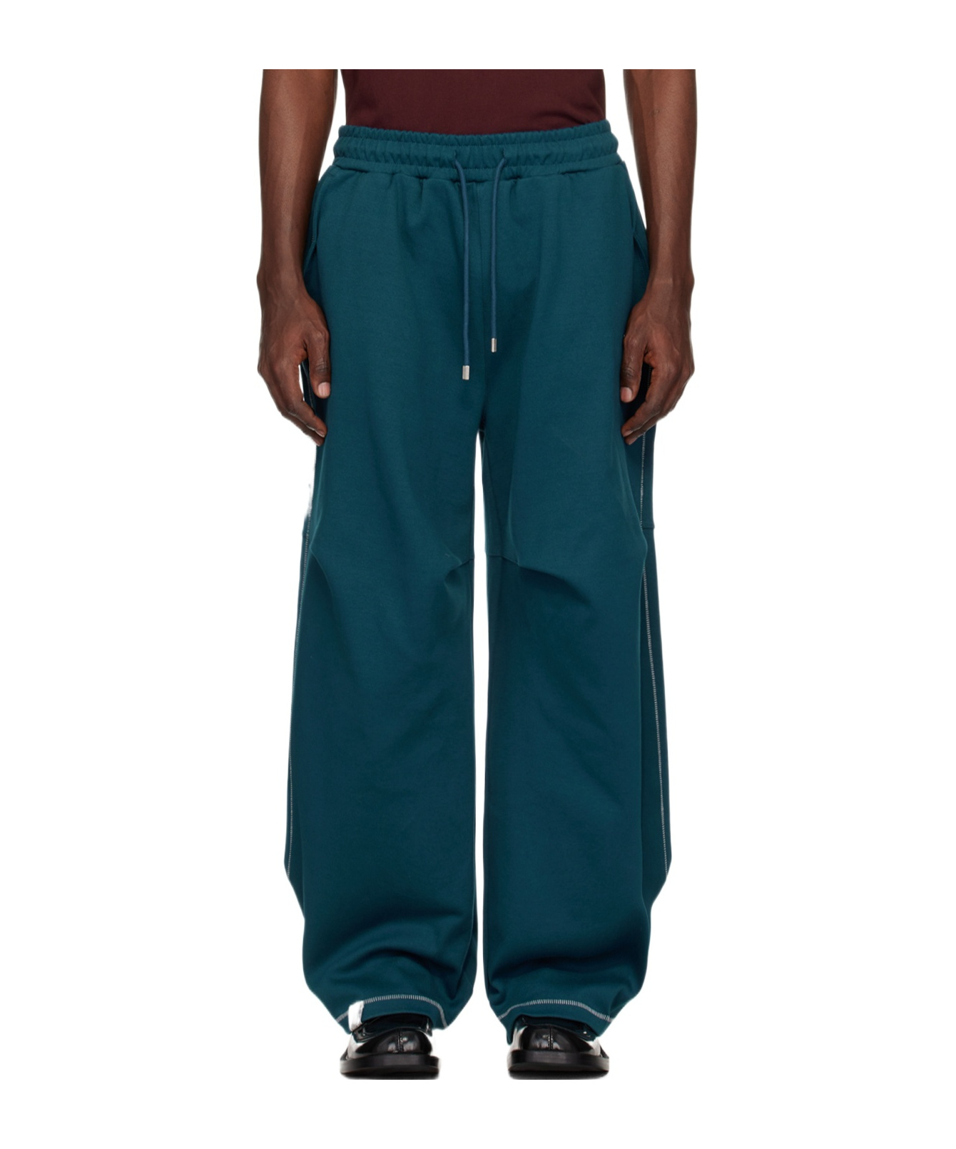ADER ERROR DRAWCORD LOGO SWEATPANTS