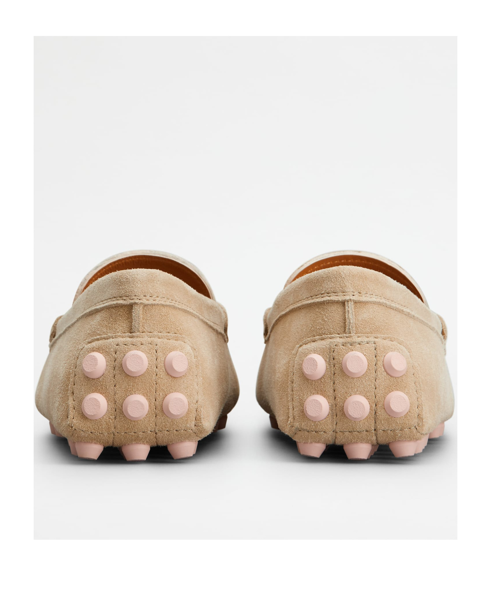 TOD'S TOD'S GOMMINO SLIP-ON DRIVING SHOES