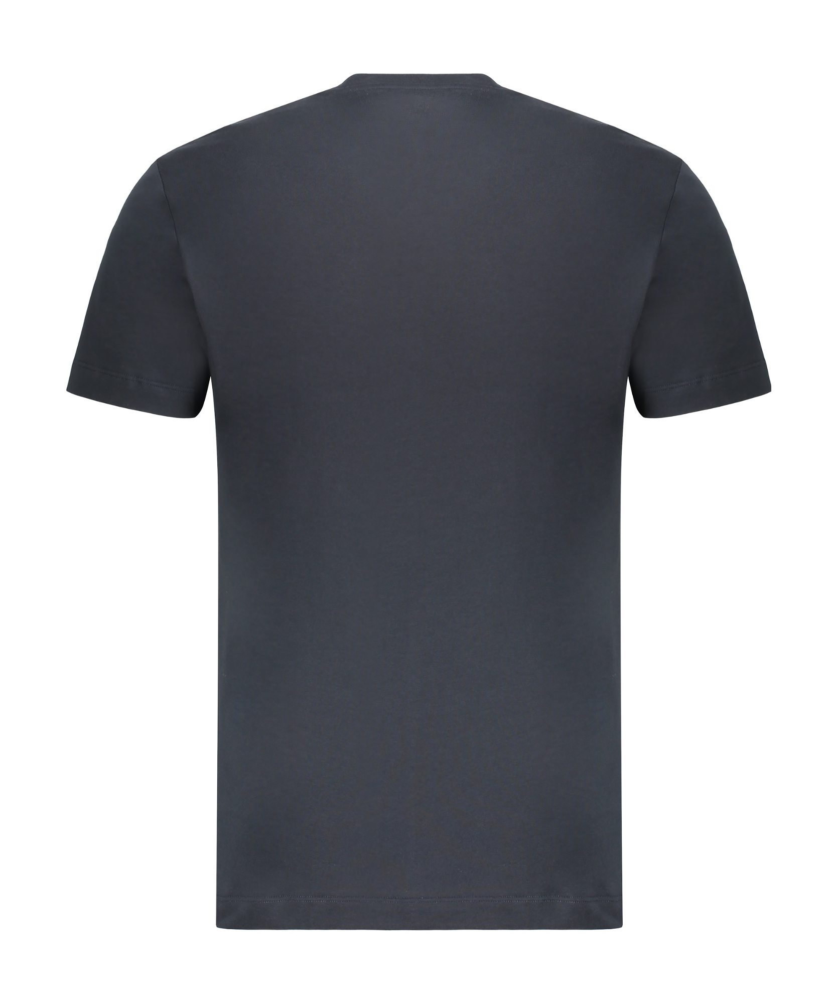 Versace Short-sleeved T-shirt In Black