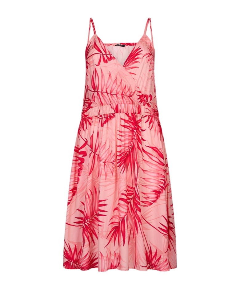 Liu •jo Dress Liu Jo Woman Color Pink In Pink