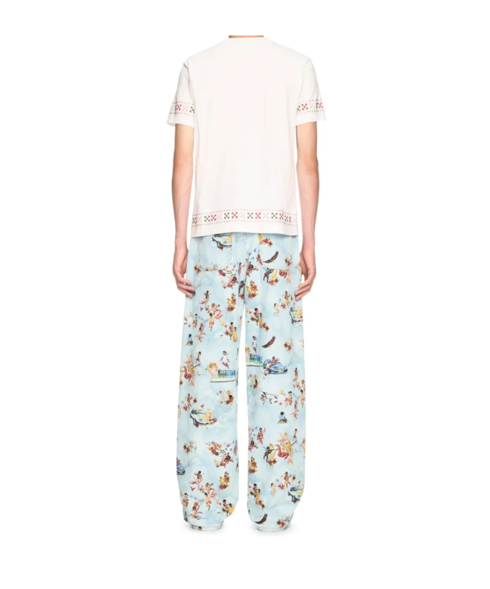 Off-white Putti T-shirt In White