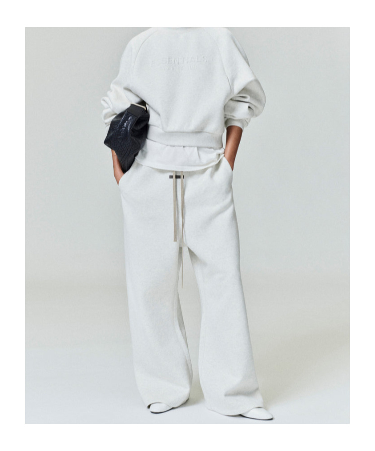 Essentials Womens Lounge Sweatpant In Neutral