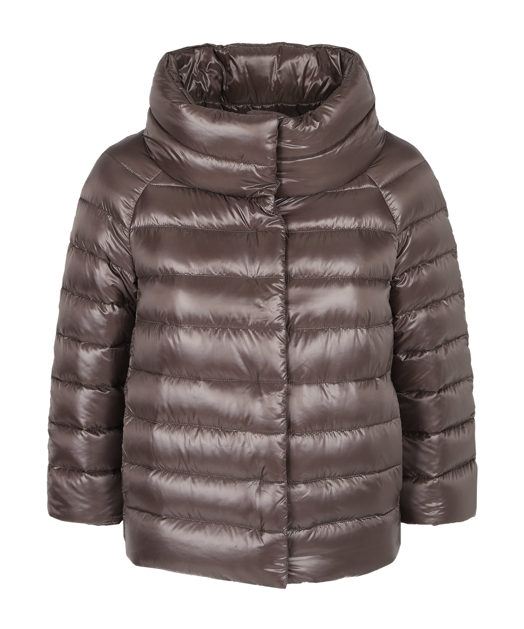 Herno Funnel-neck Down Jacket