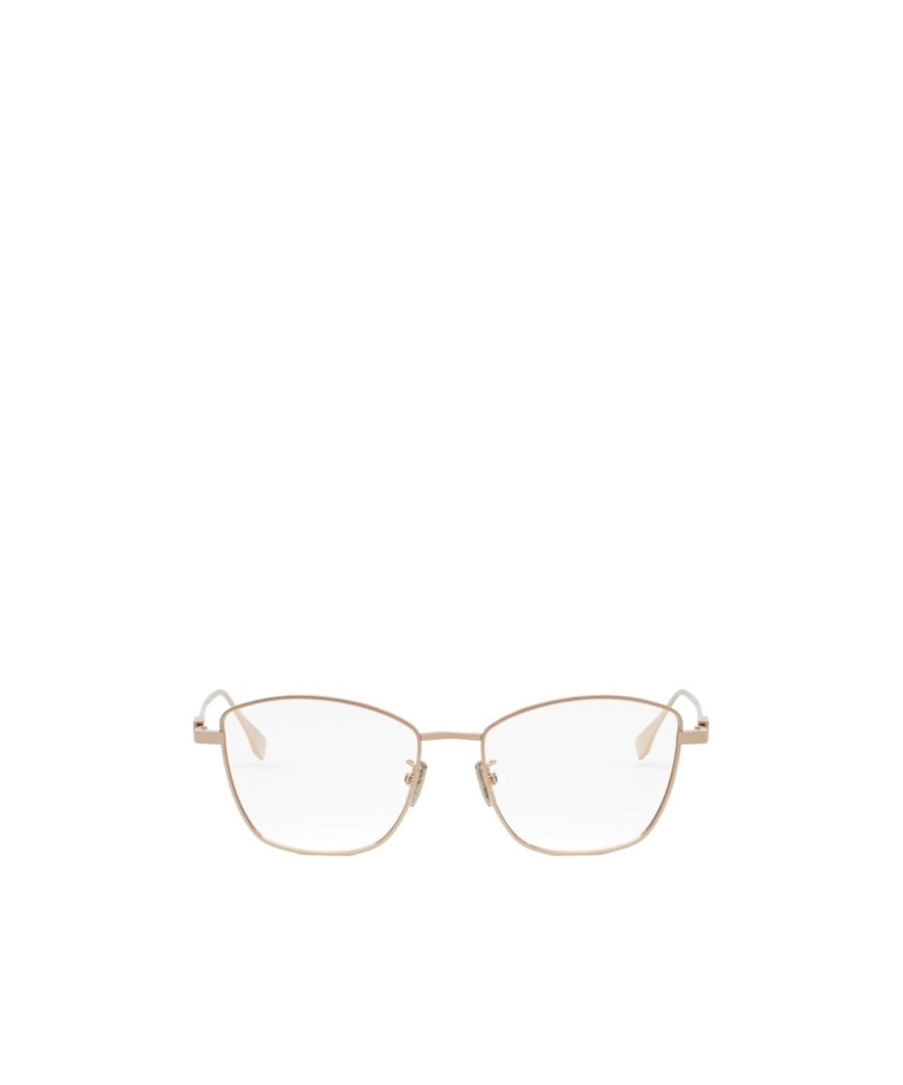 Fendi Full-frame Flat Mirror In White