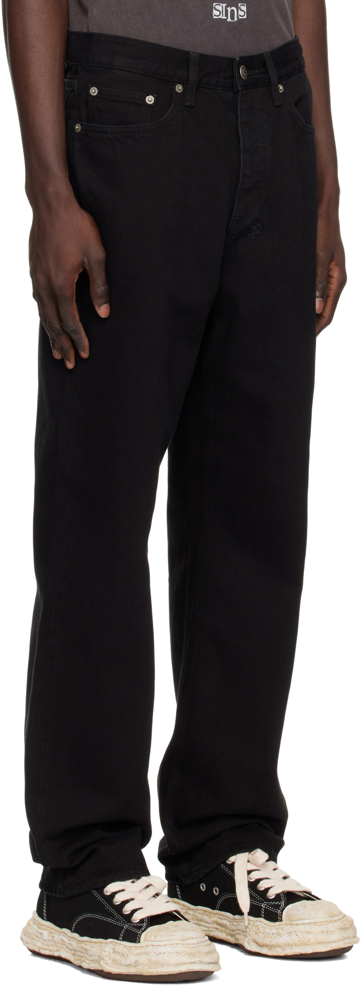 KSUBI ANTI K BLACKOUT JEANS 