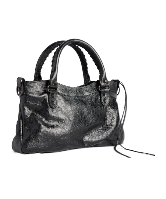 Balenciaga Le City First Top-handle Bag