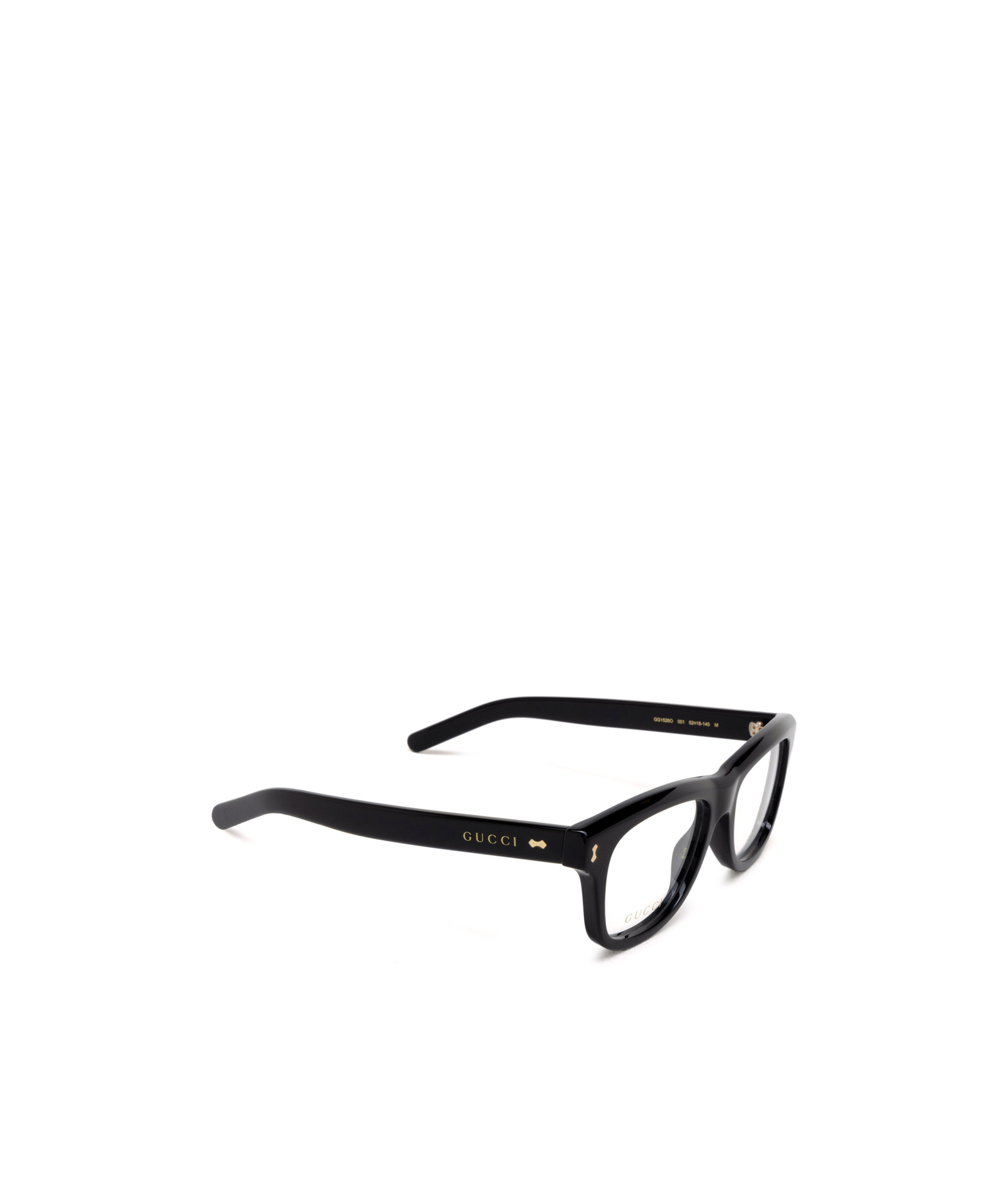 Gucci Square-frame Glasses In Black